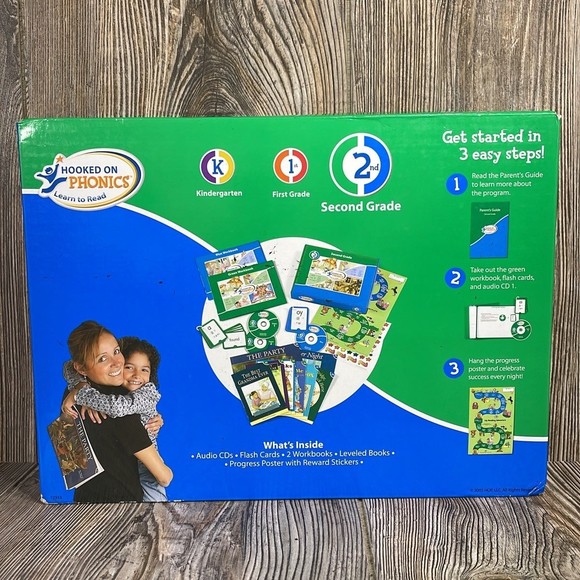 Learn to Read Kit - Multi-Color - Picture 12 of 12